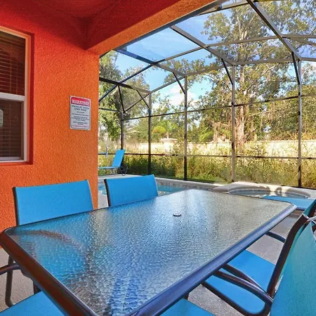 Veranda Palms- 5 Bedroom Pool Home- 1702Vp